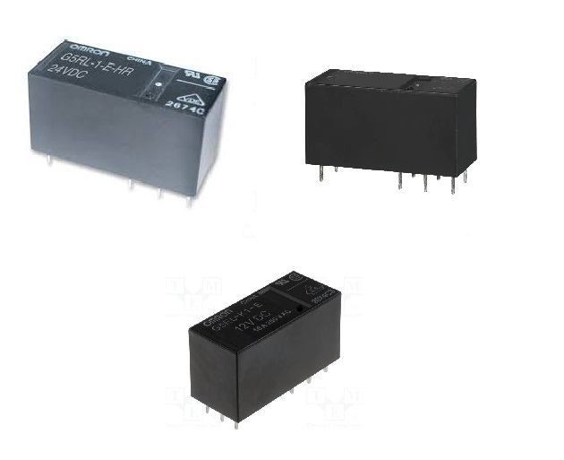 G5RL-1-E-HR DC12, Omron