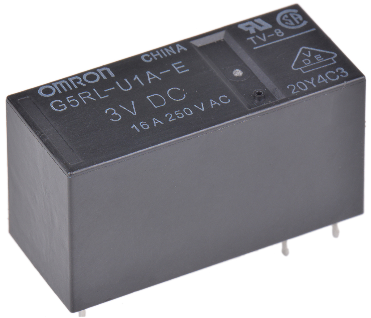 G5RL-U1A-E DC3, Omron