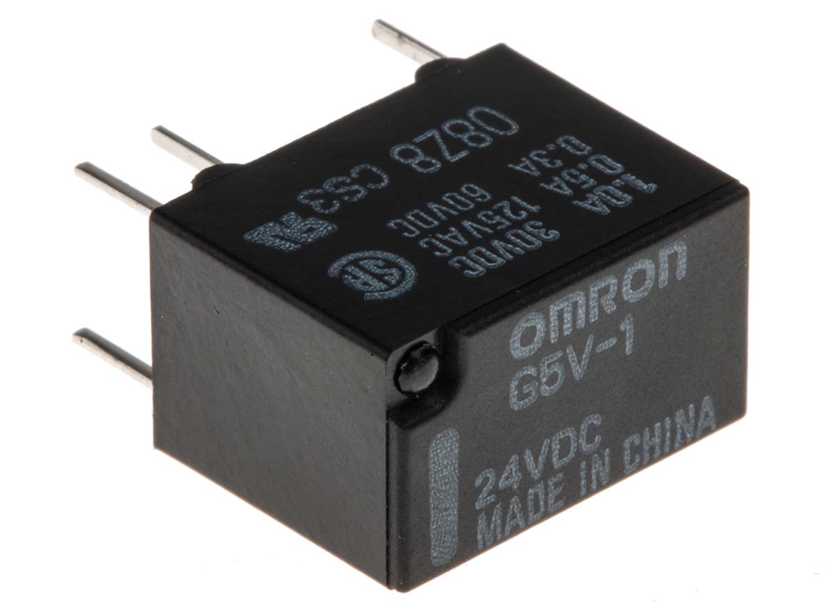 G5V-1 DC24, Omron