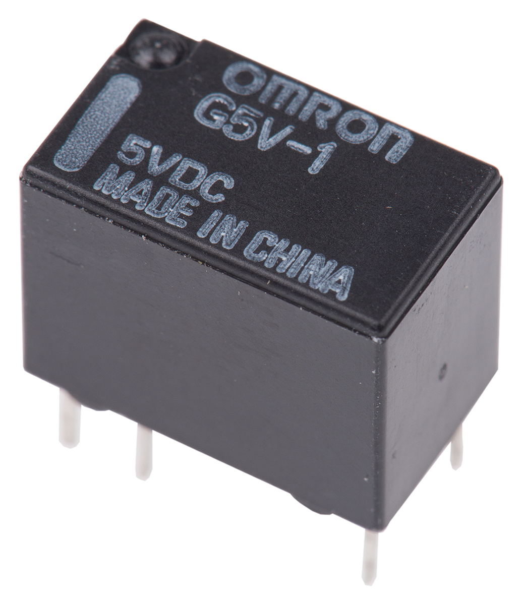 G5V-1-DC5, Omron