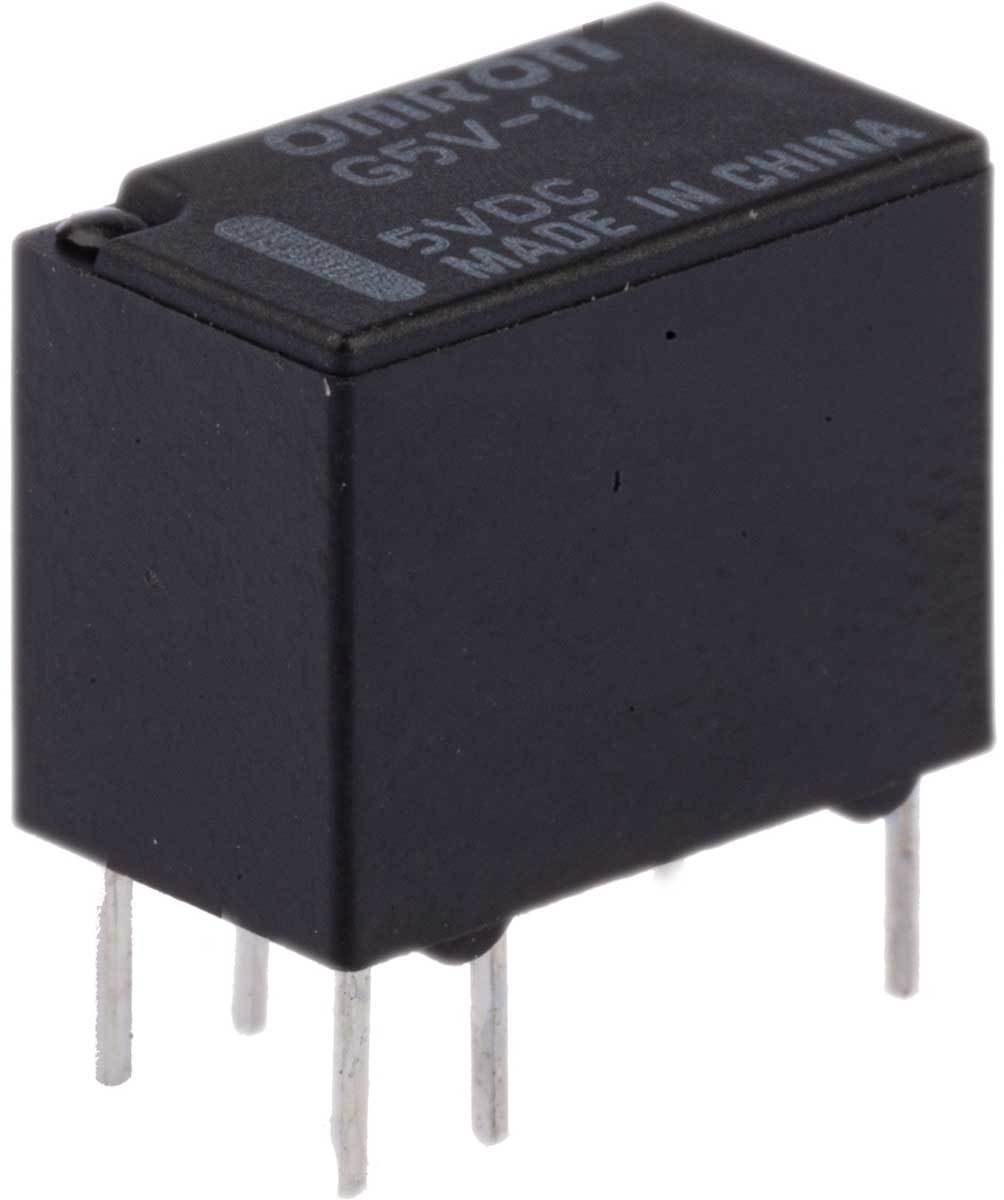 G5V-1 DC5, Omron