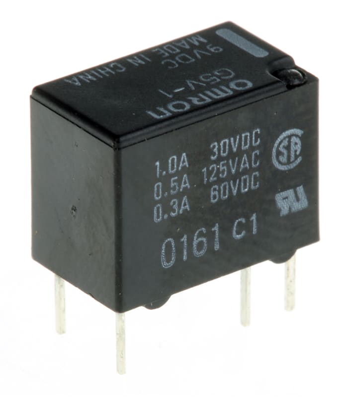 G5V-1 DC9, Omron