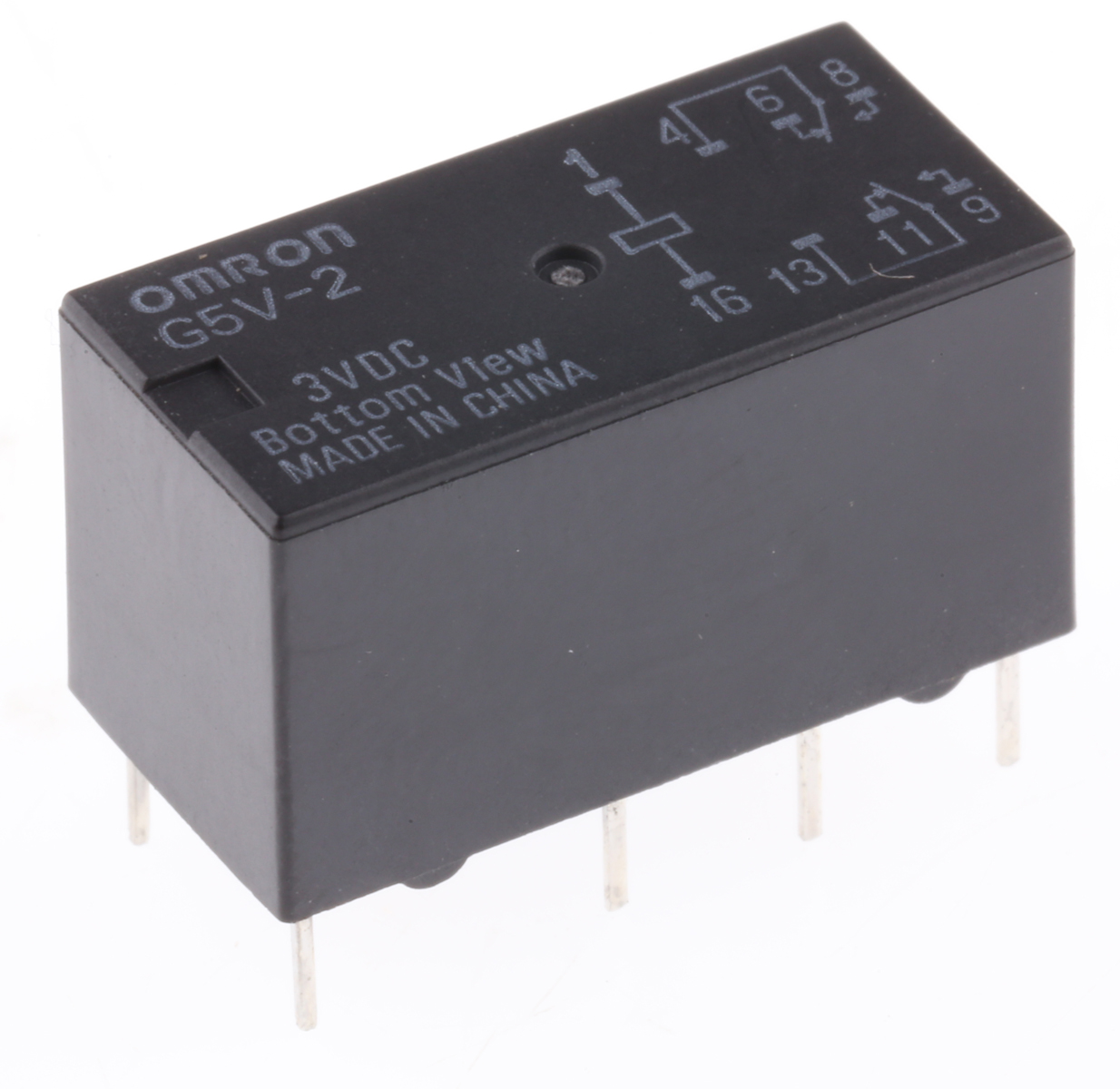 G5V-2 3DC, Omron