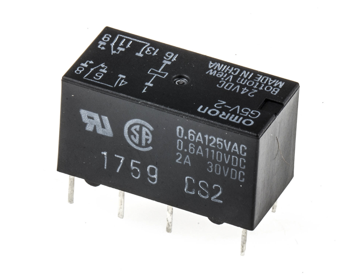 G5V-2 DC24, Omron