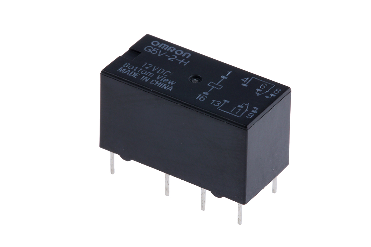 G5V-2-H 12DC, Omron