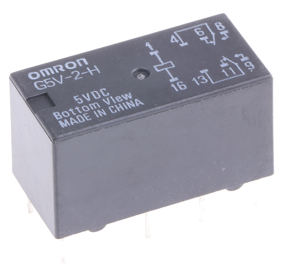 G5V-2-H 5DC, Omron
