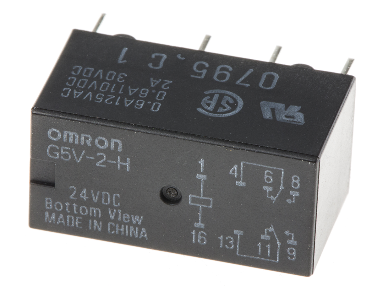 G5V-2-H DC24, Omron