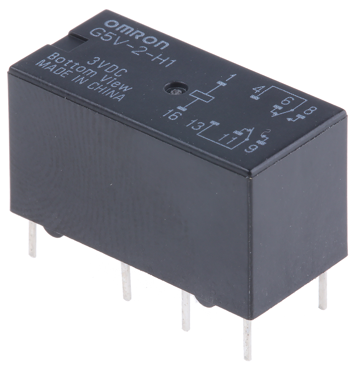G5V-2-H1 3DC, Omron