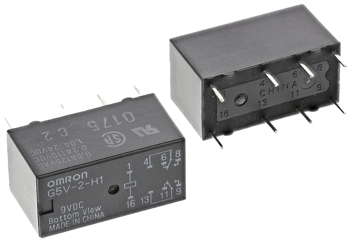 G5V-2-H1 9DC, Omron