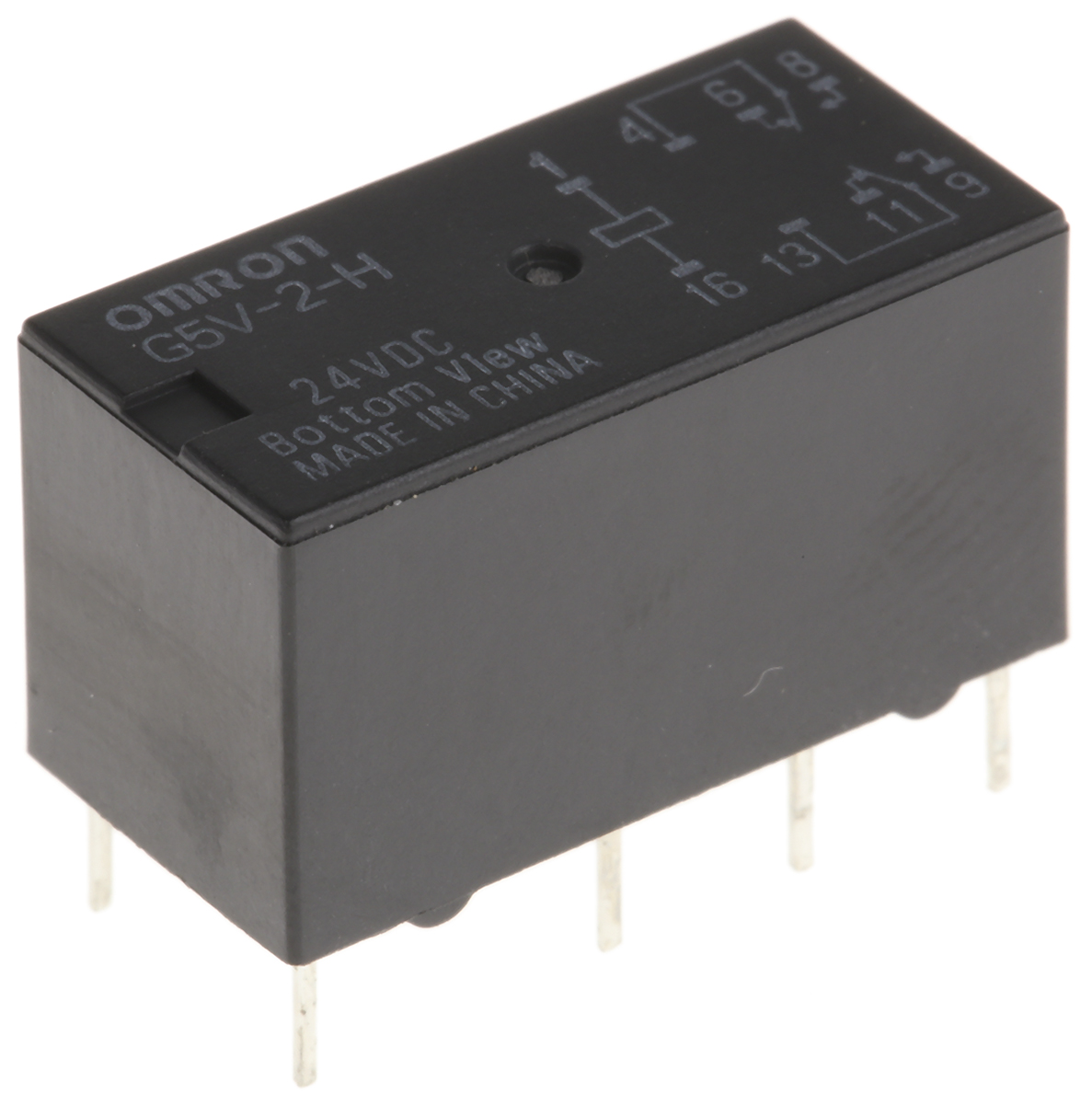 G5V-2-H1 DC24, Omron