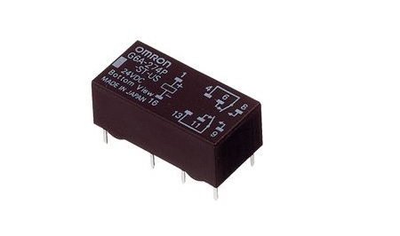 G6A-274P-ST-US-DC24, Omron