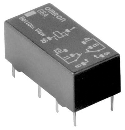 G6A-274P-ST40-US DC24, Omron