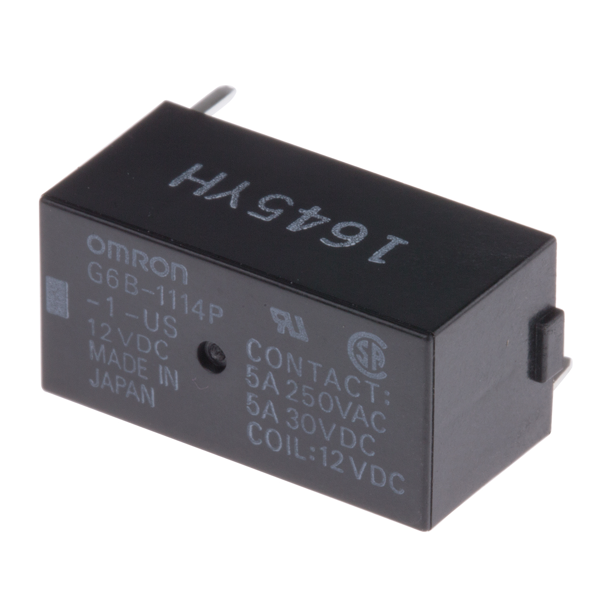 G6B-1114P-1-US-DC12, Omron