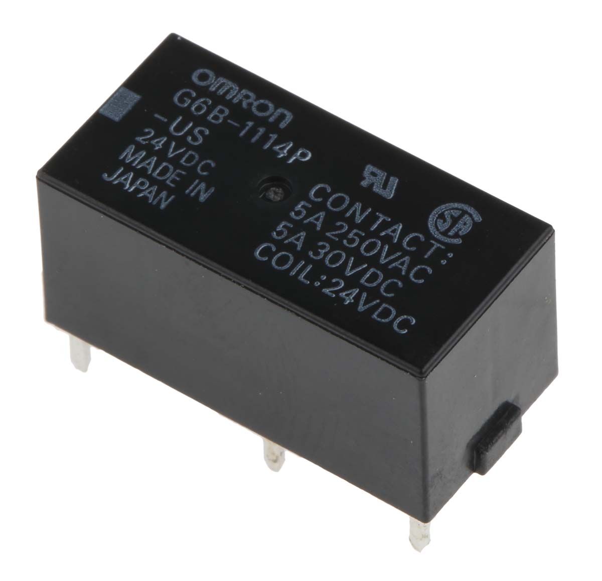 G6B-1114P-US 24DC, Omron