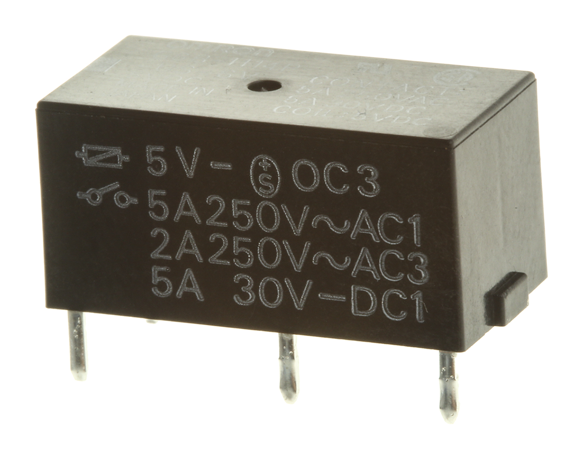 G6B-1114P-US-SV DC5, Omron