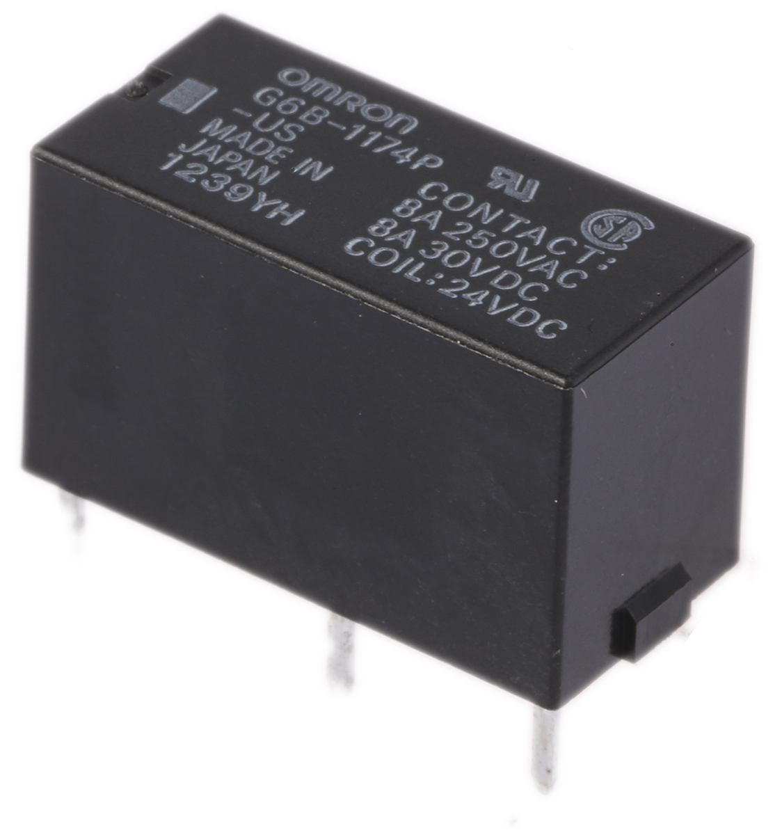 G6B-1174P-US DC24, Omron