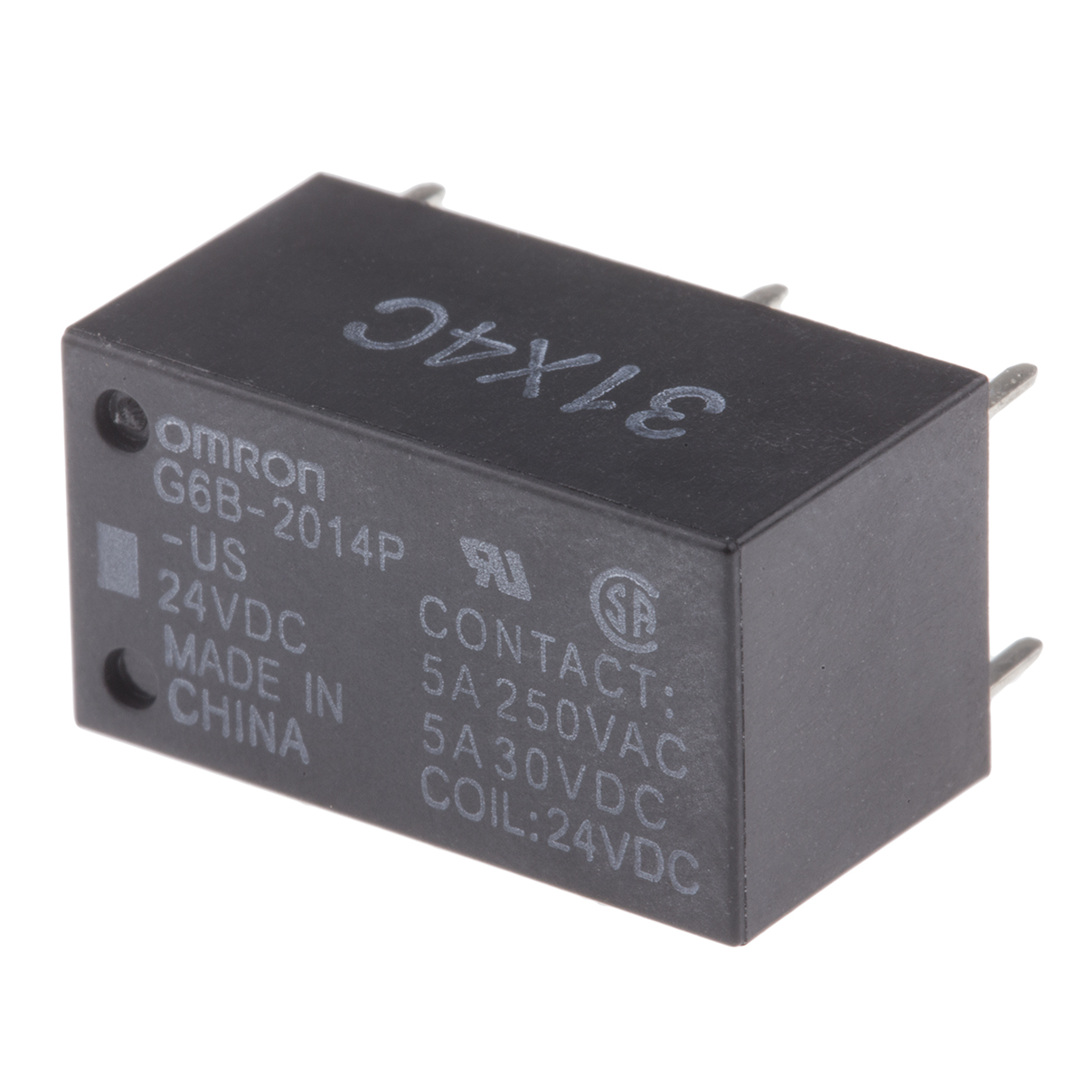 G6B-2014P-US DC24, Omron