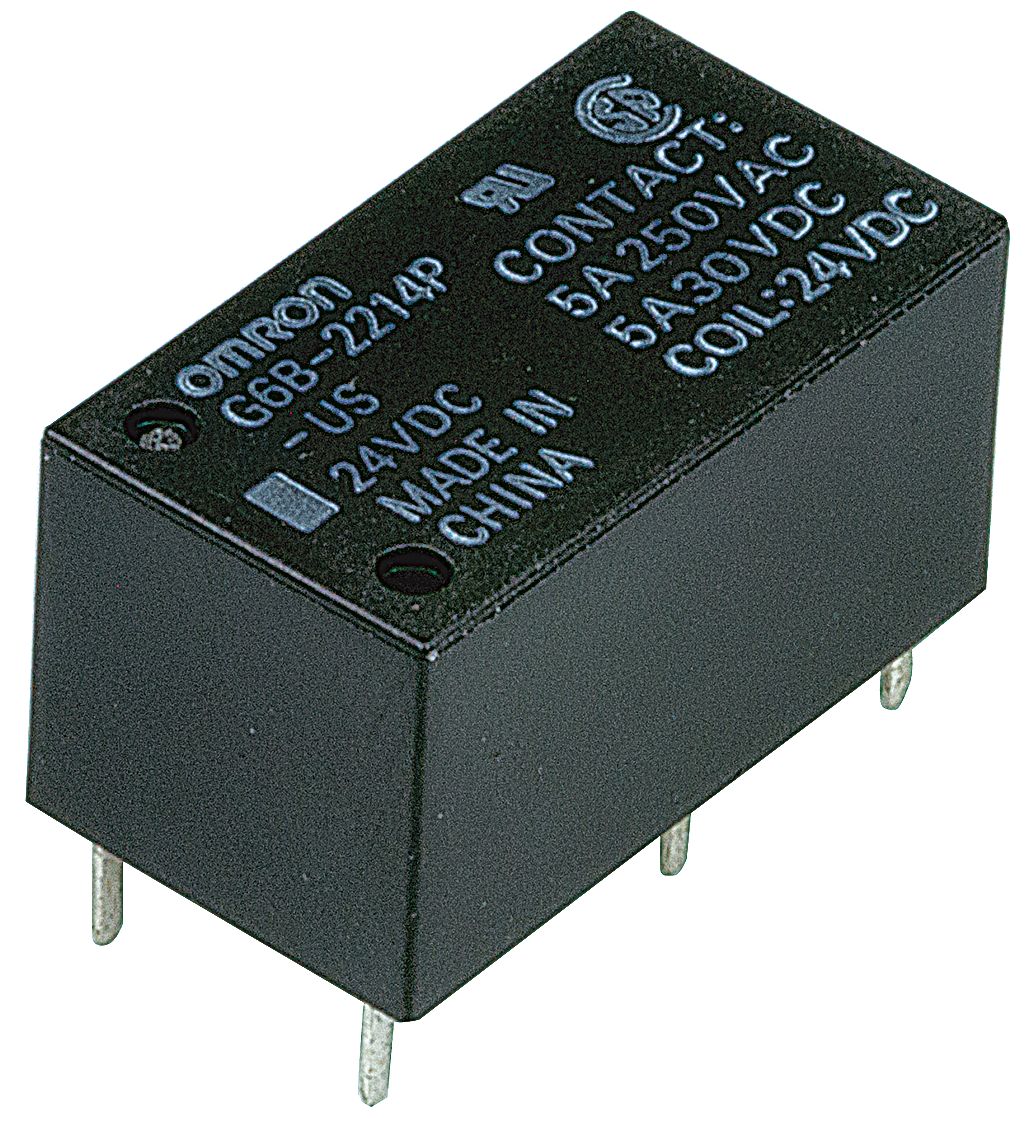 G6B-2214P-US DC24, Omron