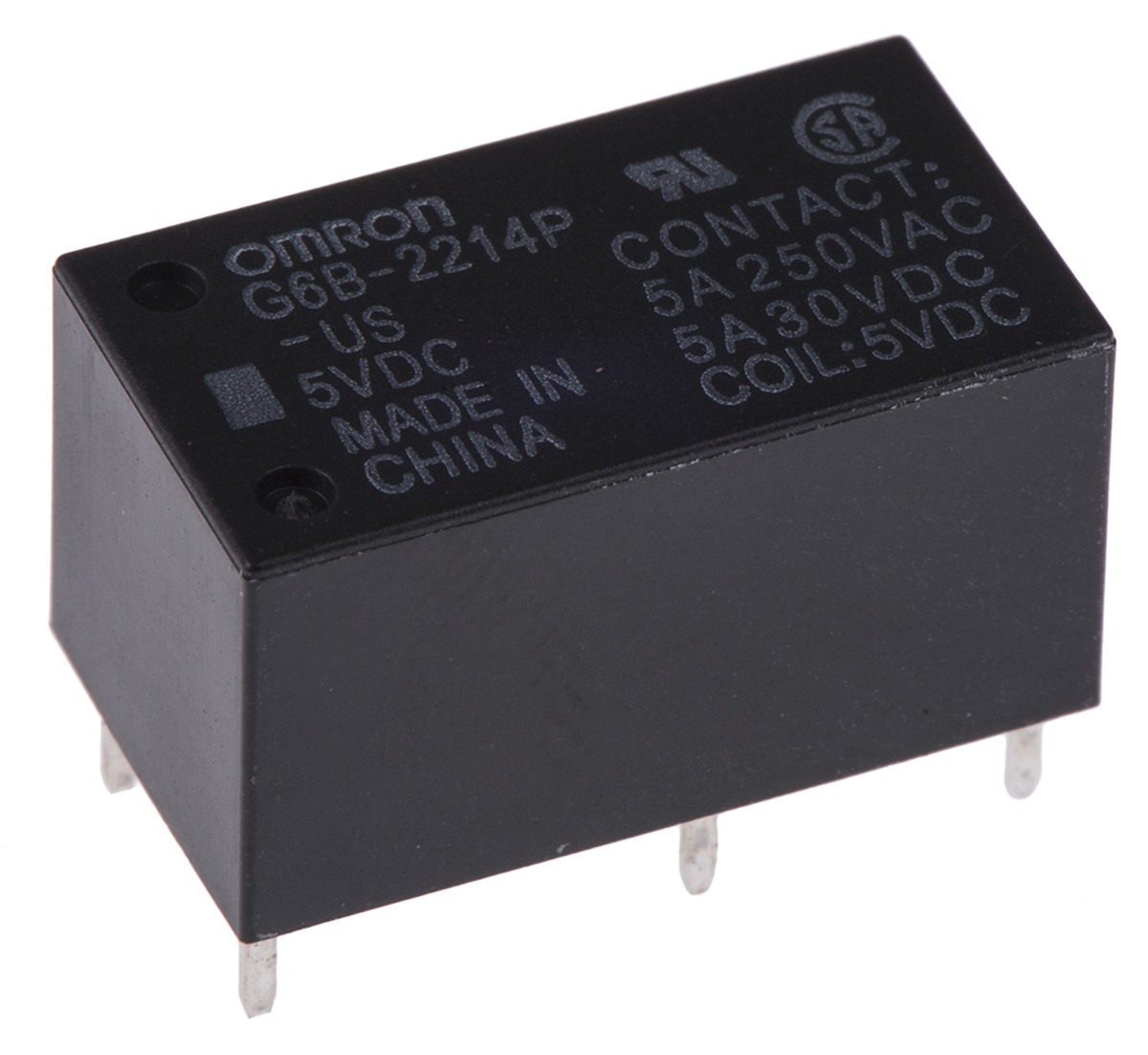 G6B-2214P-US DC5, Omron
