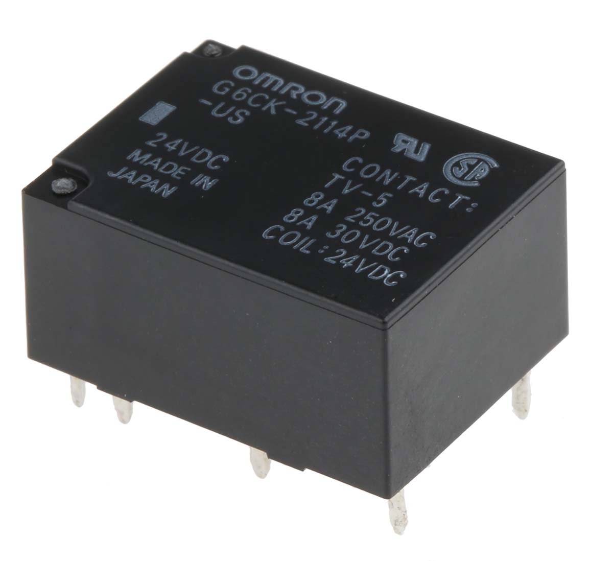 G6CK-2114P-US DC24, Omron