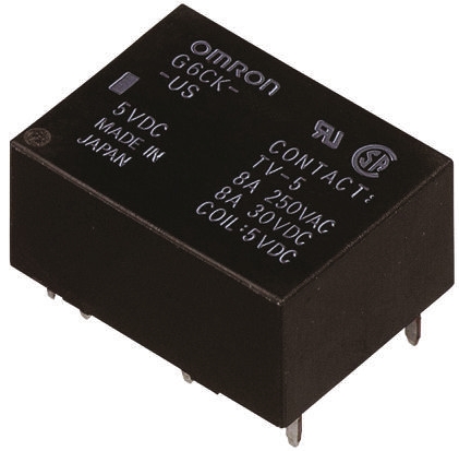G6CK-2114P-US DC5, Omron