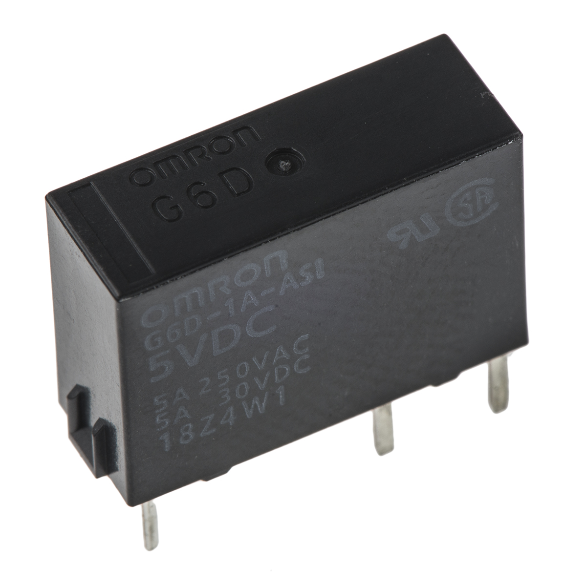 G6D-1A-ASI DC5, Omron