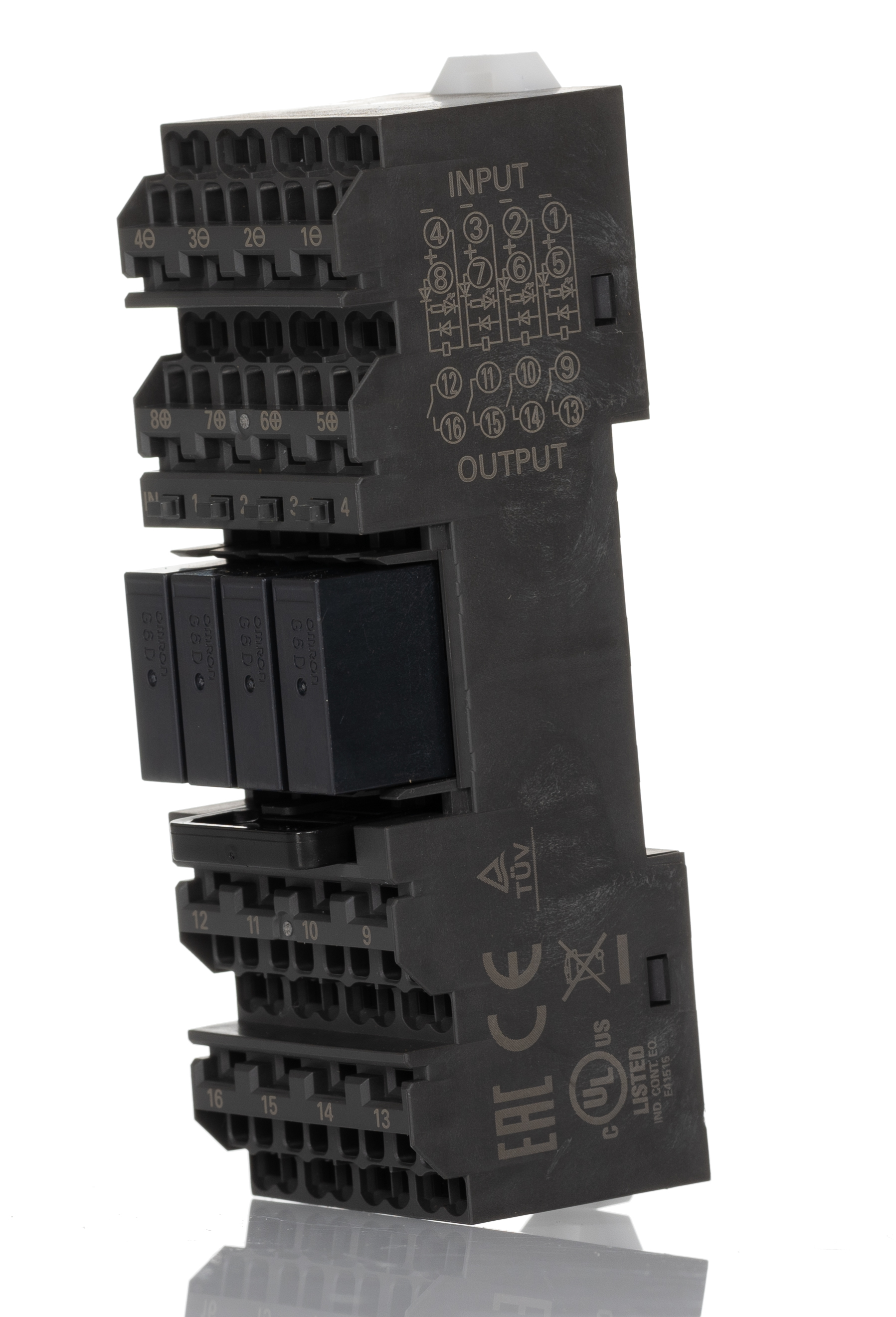 G6D-F4PU DC24, Omron