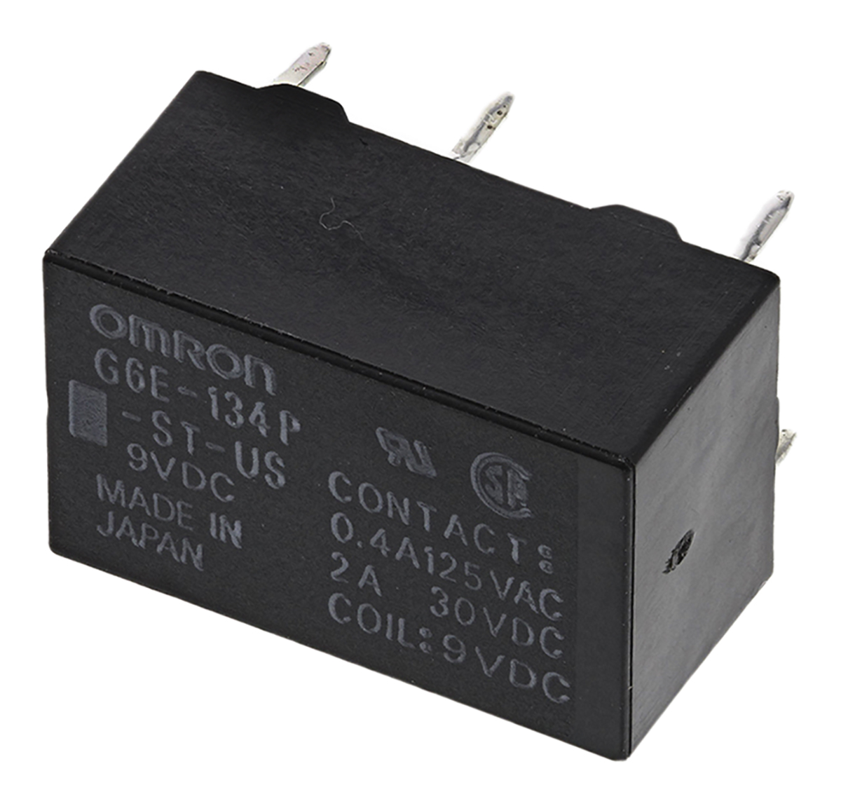 G6E-134P-ST-US 9DC, Omron