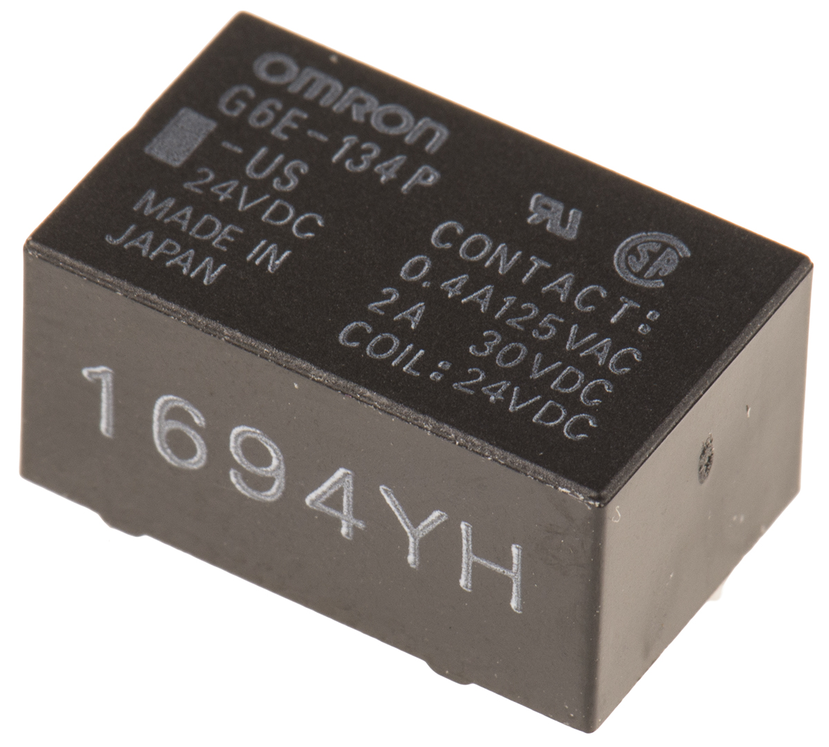 G6E-134P-US DC24, Omron