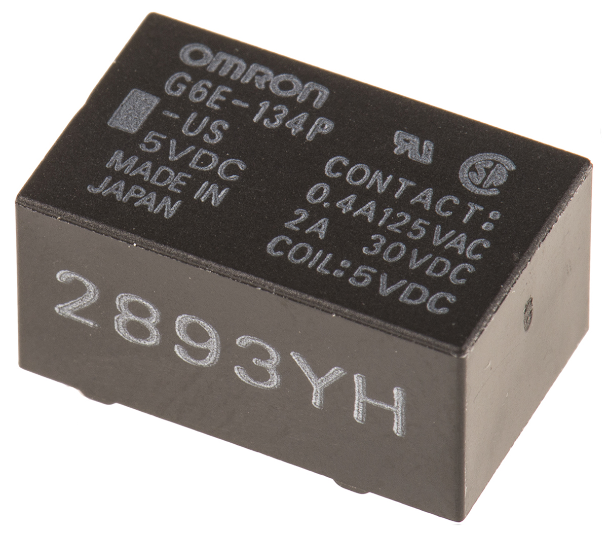 G6E-134P-US DC5, Omron