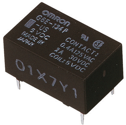 G6E-134PL-ST-US 24DC, Omron
