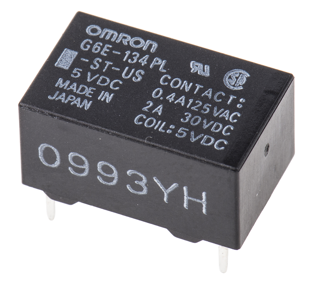 G6E-134PL-ST-US DC5, Omron