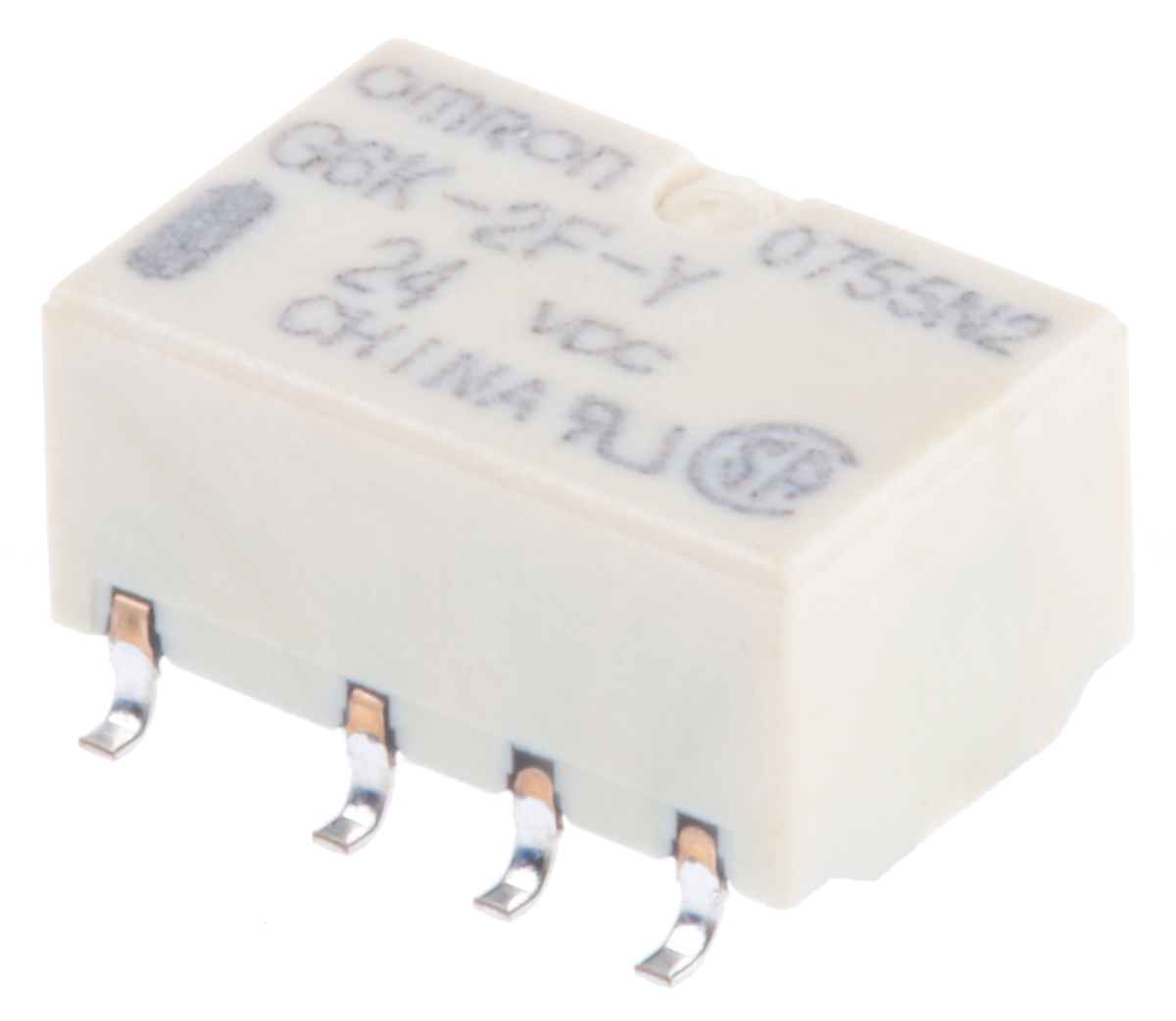 G6K-2F-Y 24DC, Omron