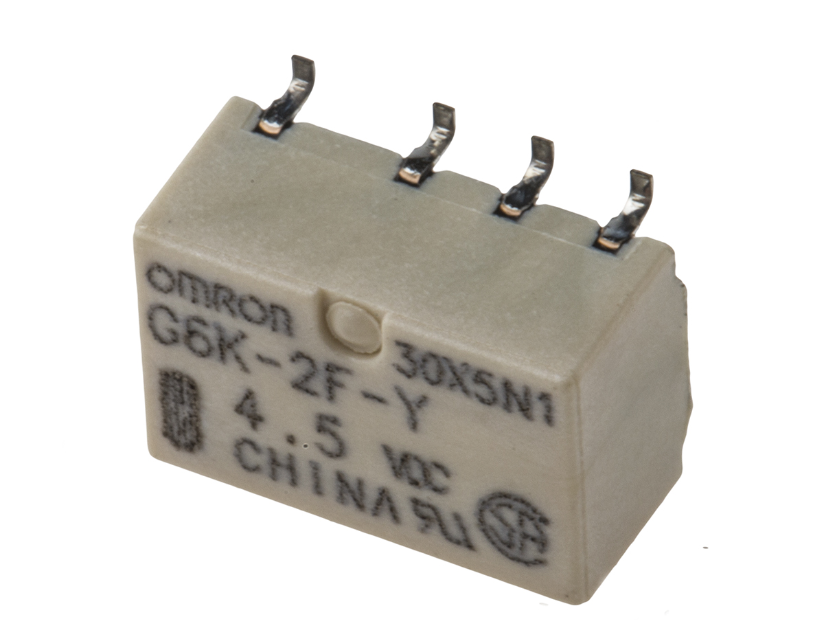 G6K-2F-Y 4.5DC, Omron