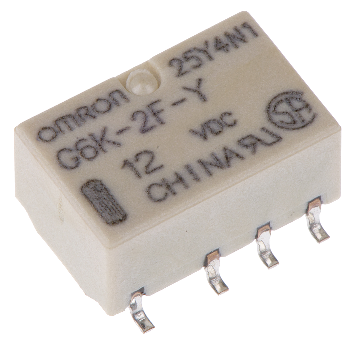 G6K-2F-Y DC12, Omron