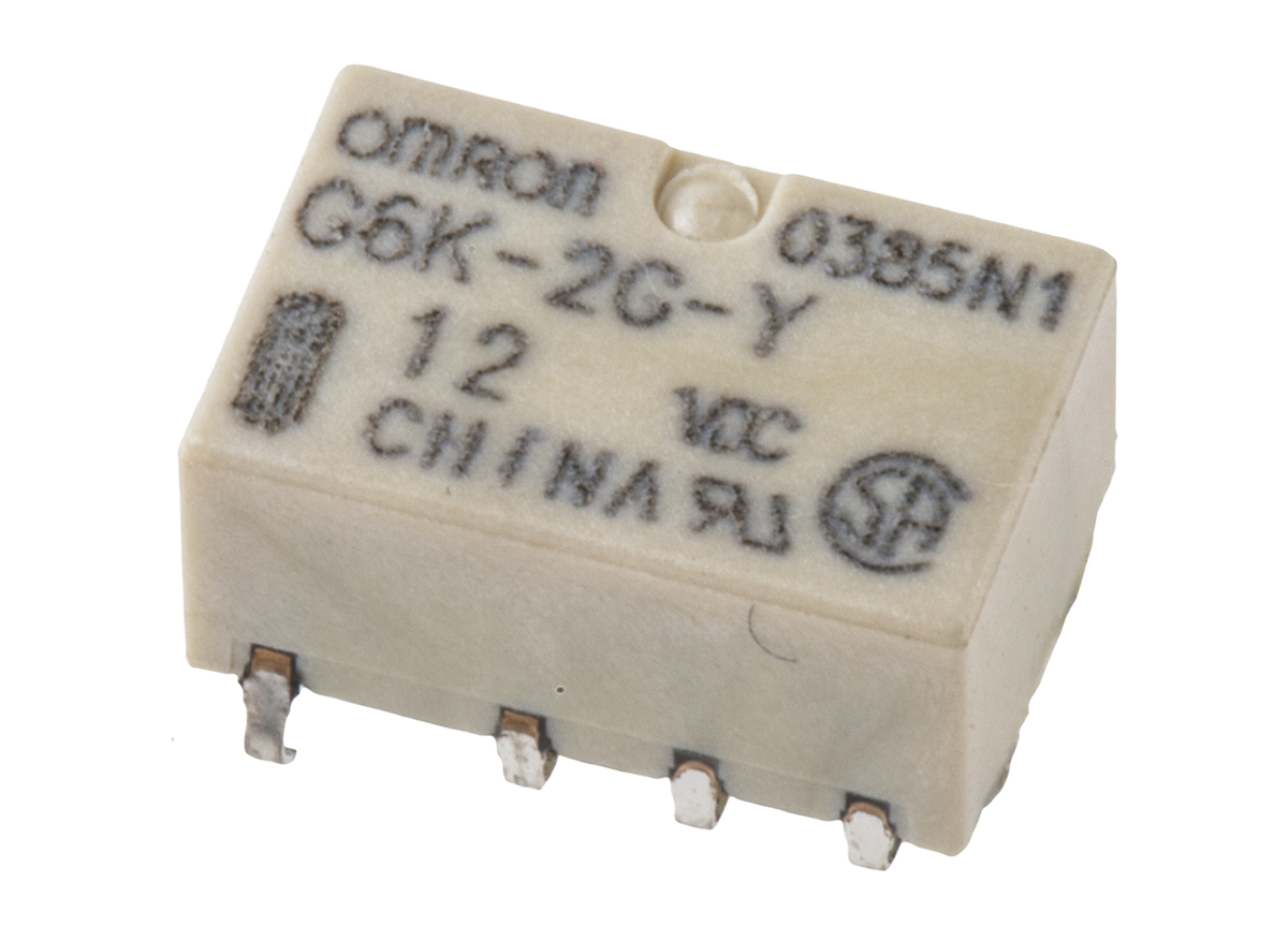 G6K-2G-Y DC12, Omron