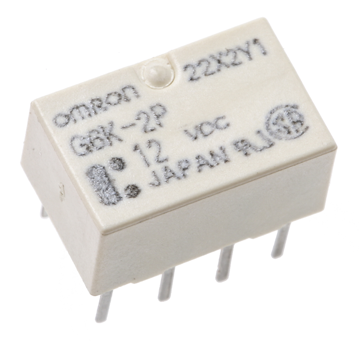 G6K-2P 12DC, Omron