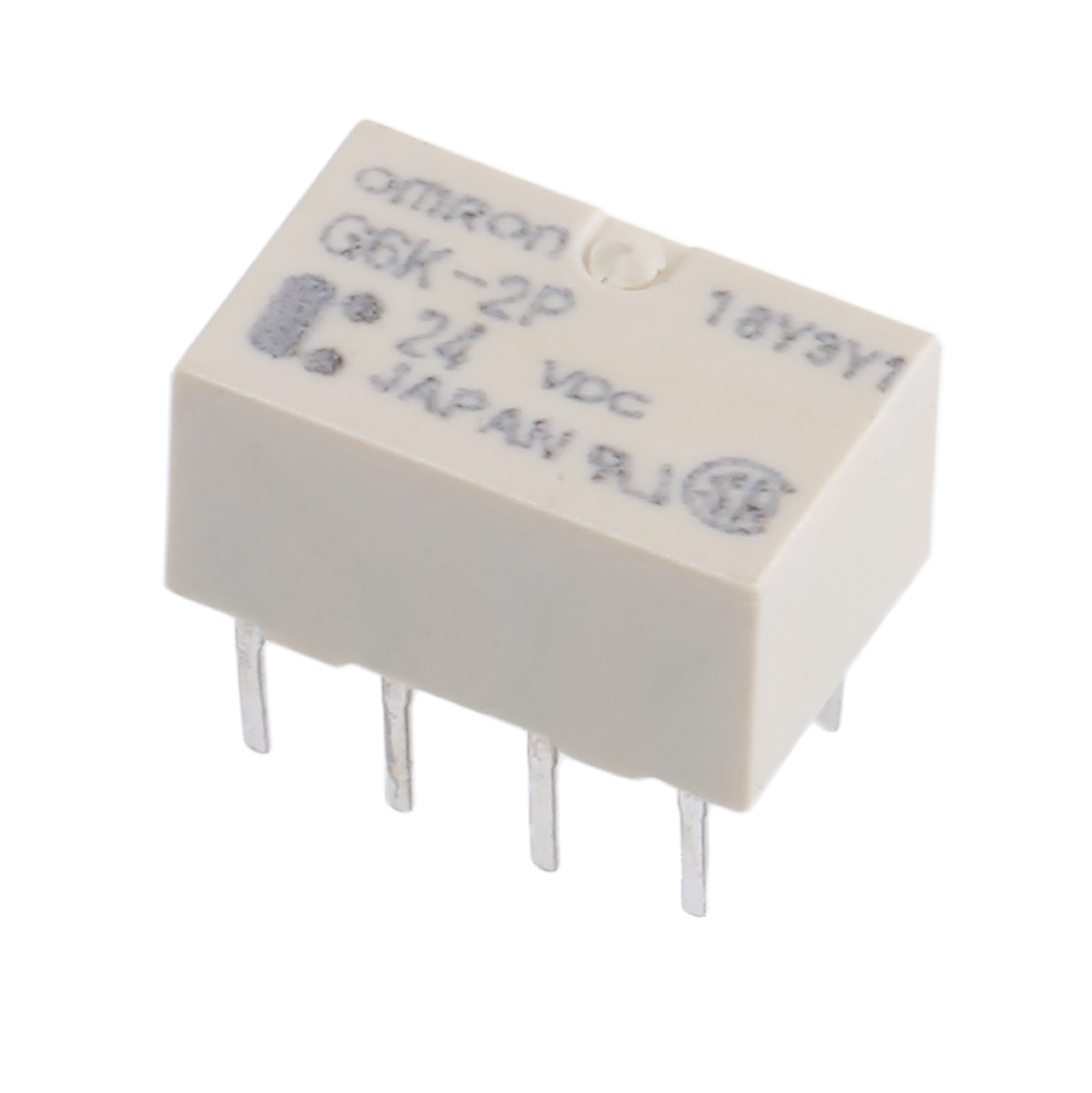 G6K-2P 24DC, Omron