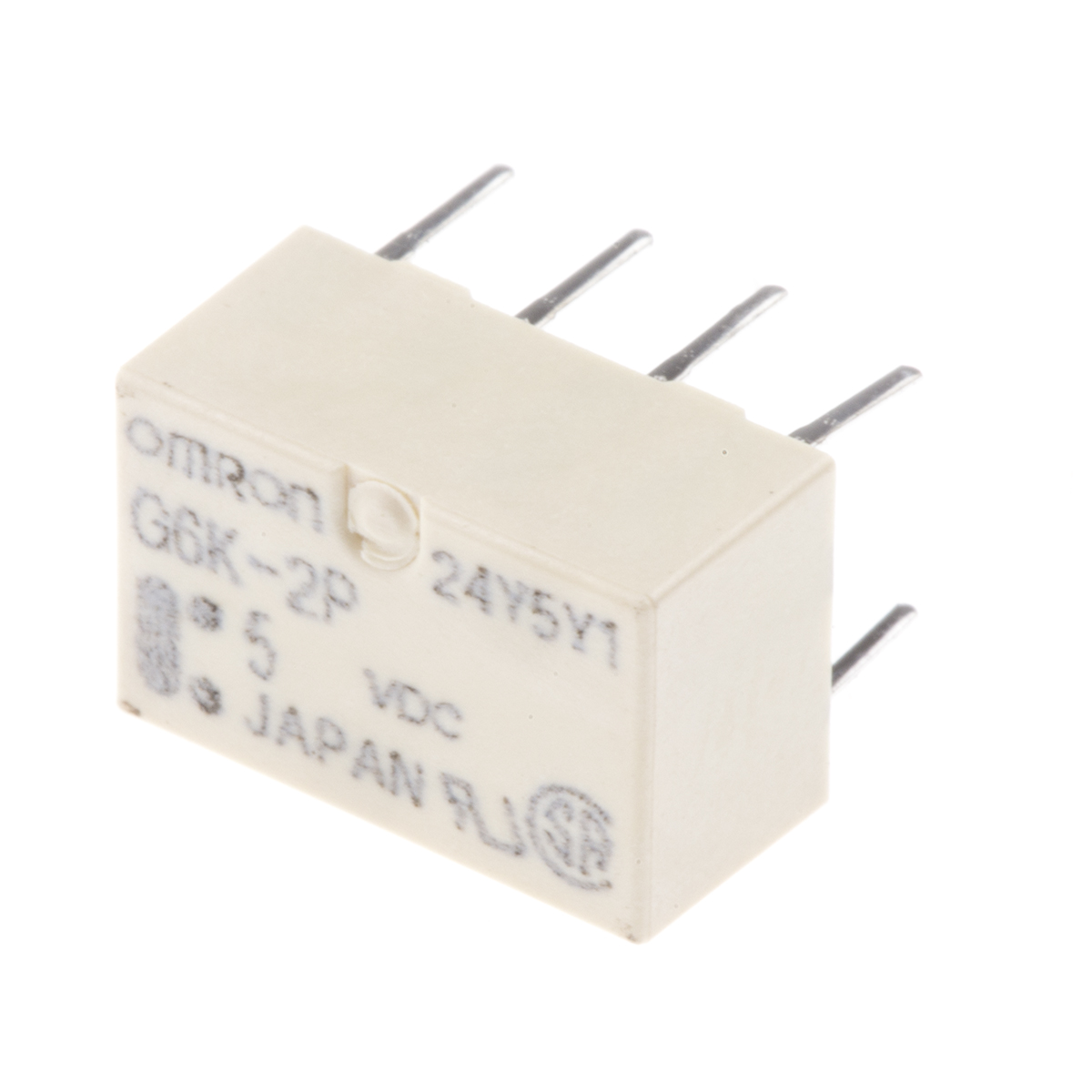 G6K-2P 5DC, Omron