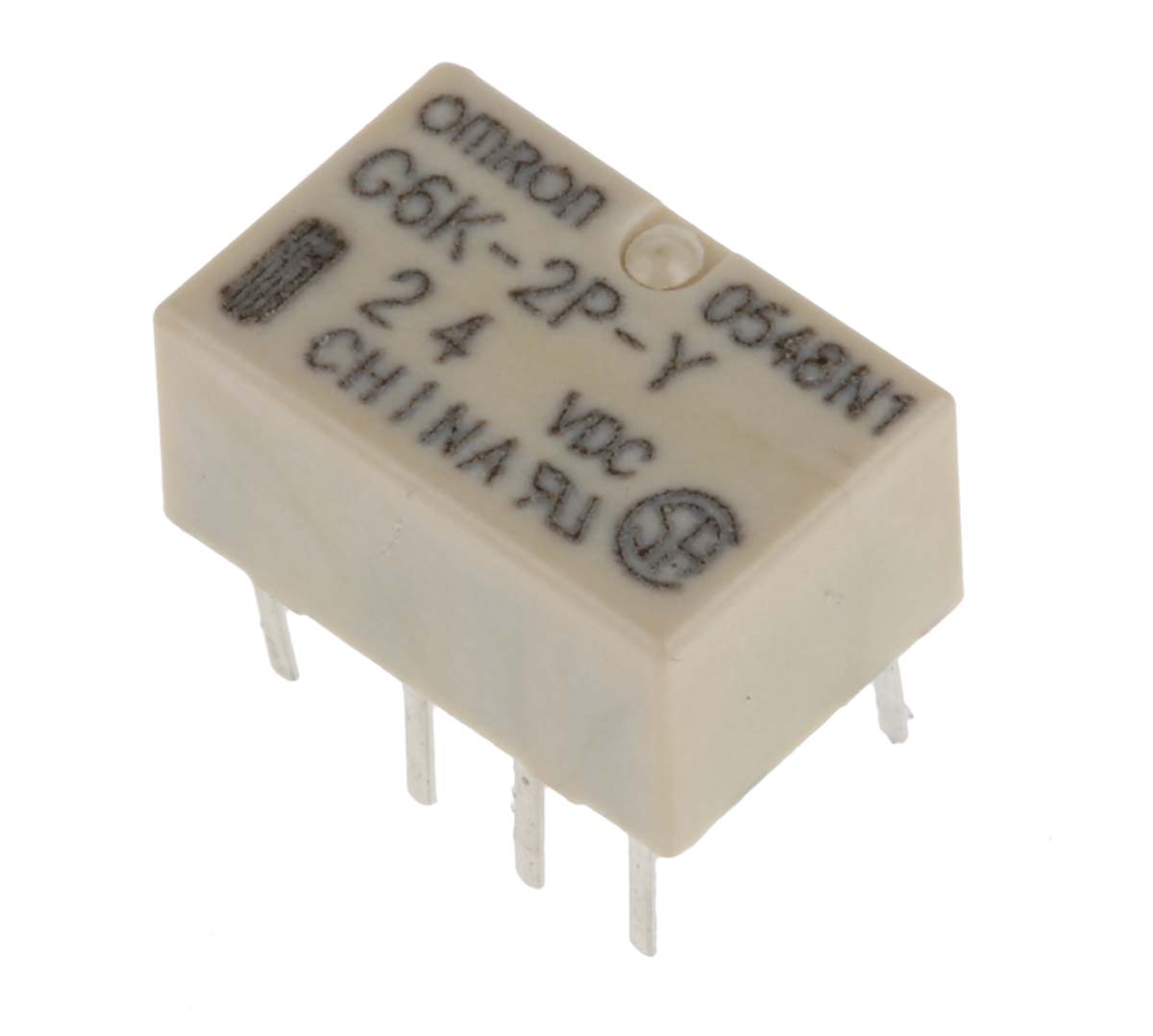 G6K-2P-Y 24DC, Omron