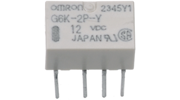 G6K-2P-Y 24VDC, Omron