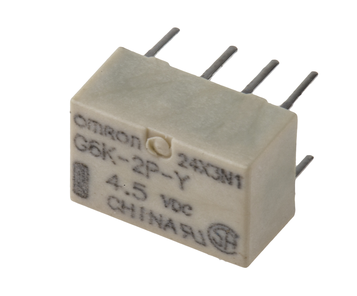G6K-2P-Y 4.5DC, Omron
