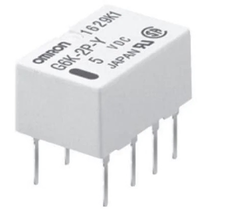 G6K-2P-Y DC5, Omron