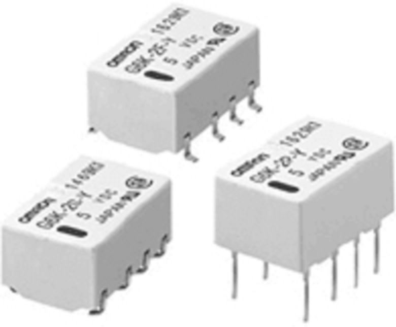 G6KU-2G-Y-TR DC5, Omron
