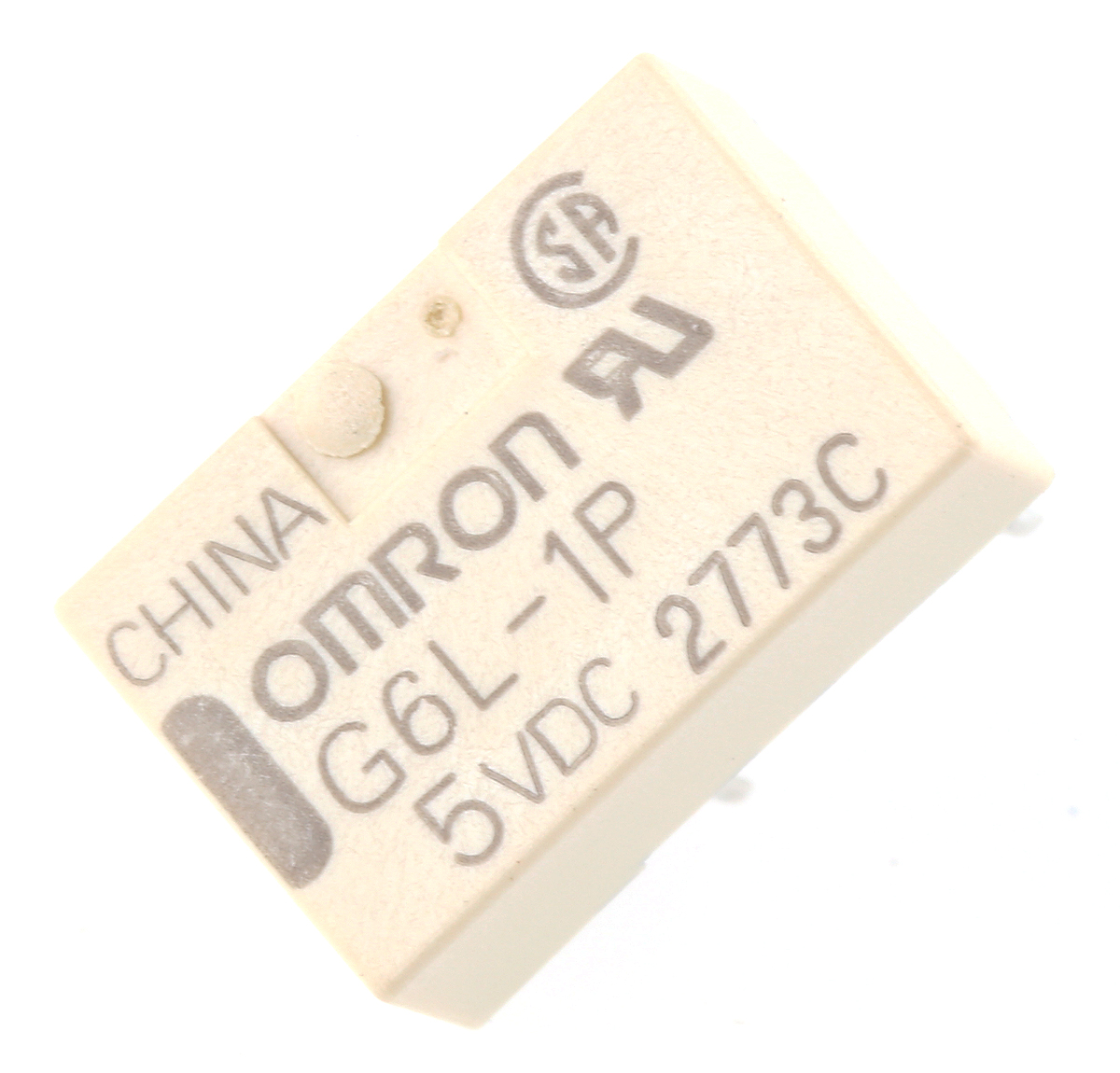 G6L-1P 5DC, Omron