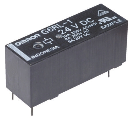G6RL-1-ASI DC24, Omron