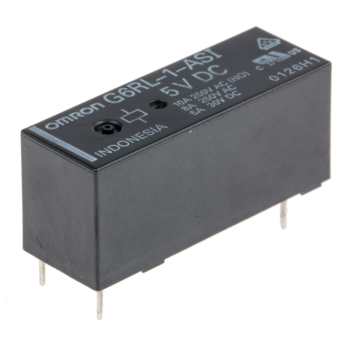 G6RL-1-ASI DC5, Omron