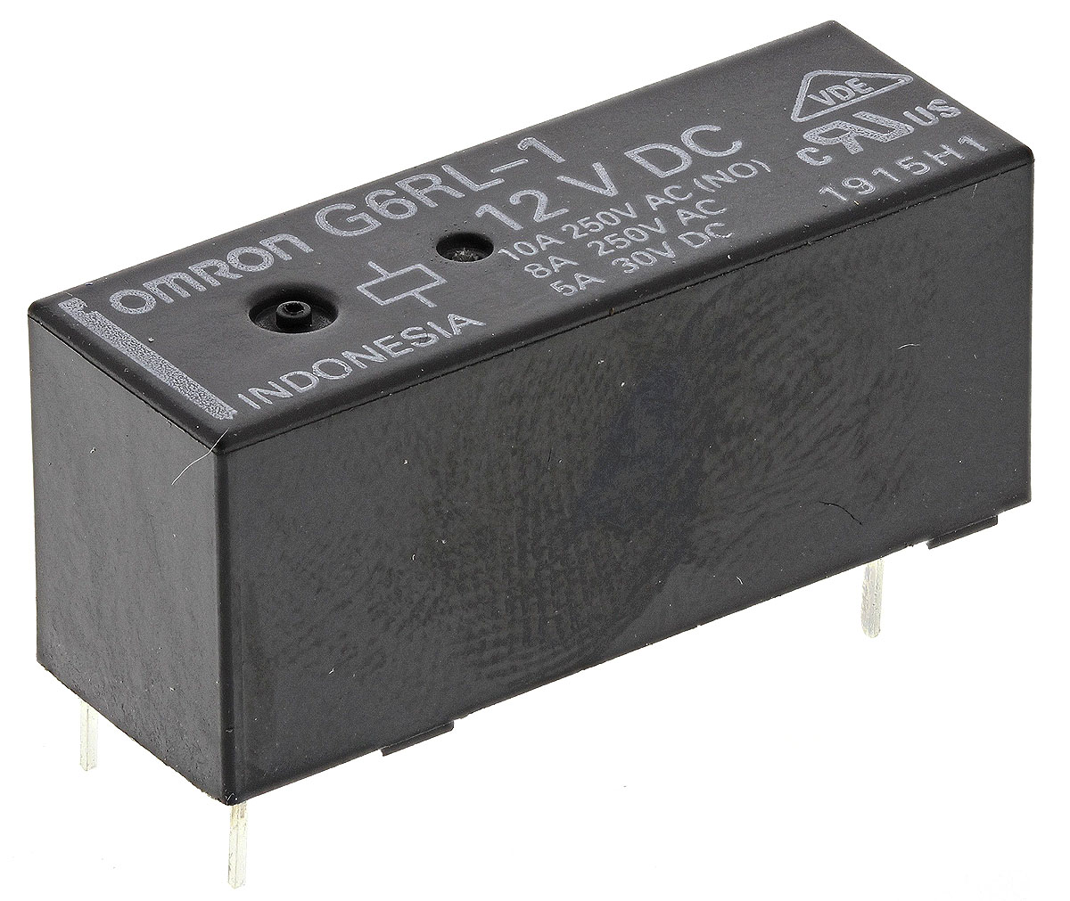 G6RL-1 DC12, Omron