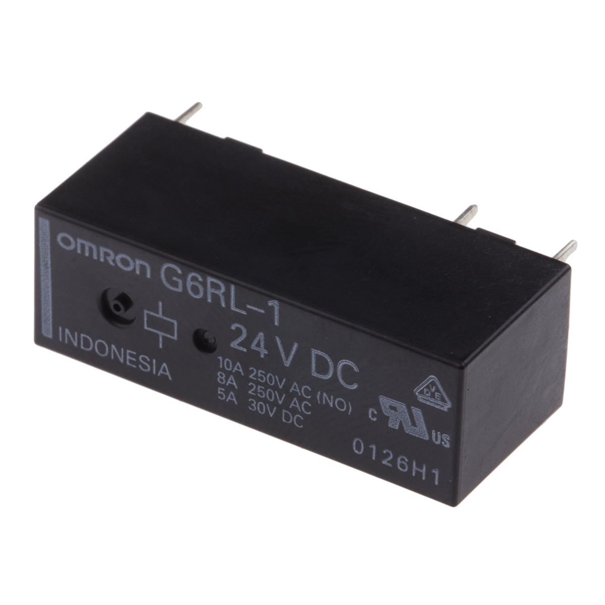 G6RL-1 DC24, Omron