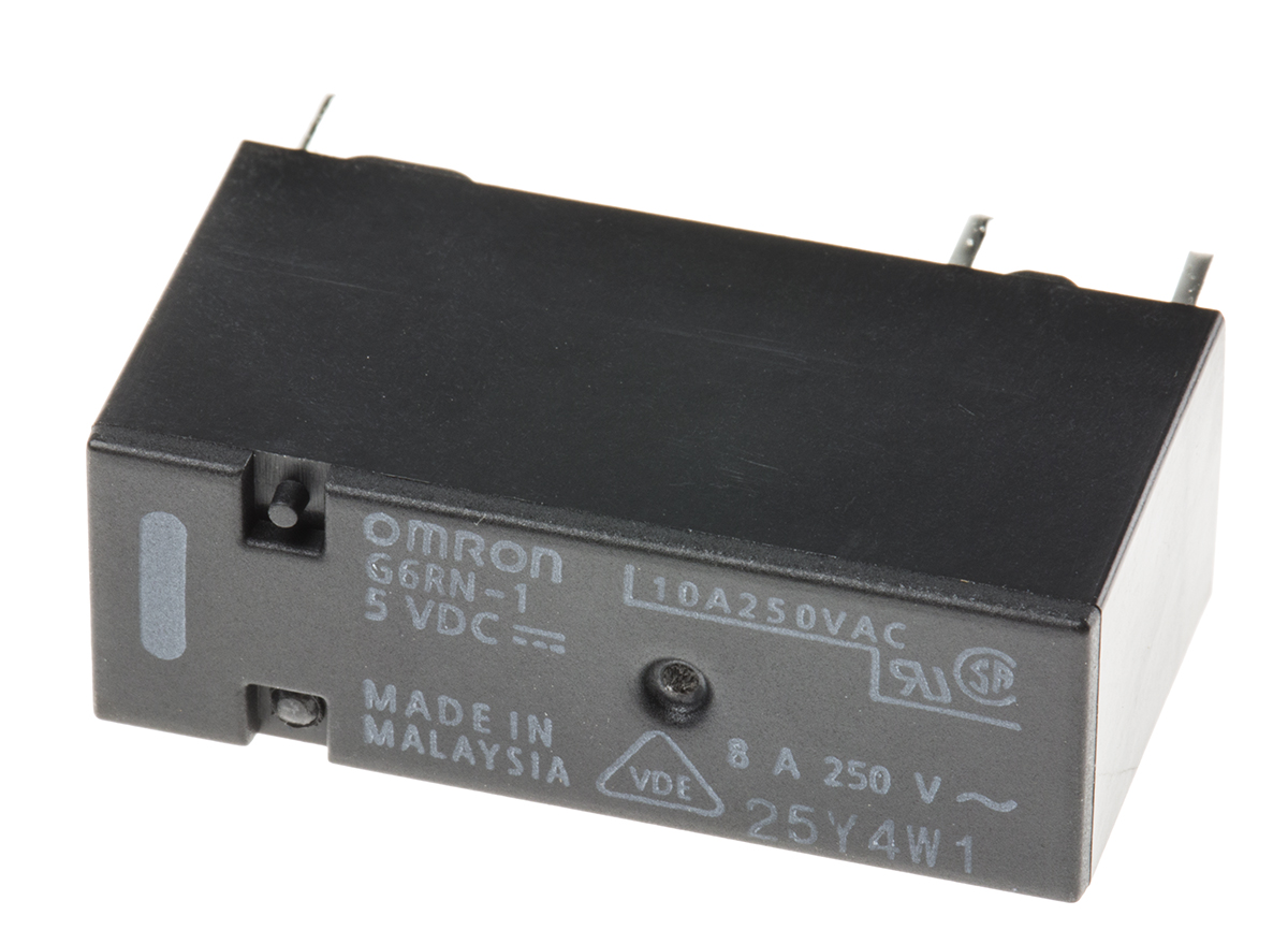 G6RN-1 5DC, Omron
